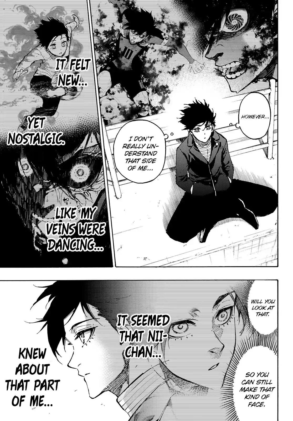 Blue Lock Chapter 152