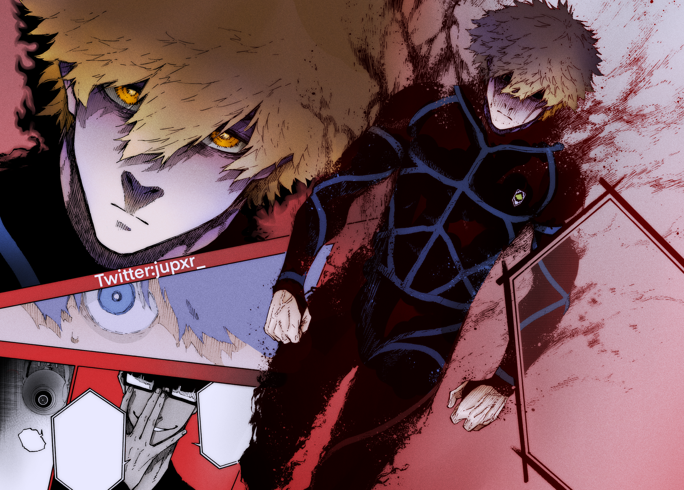 Blue Lock Chapter 155