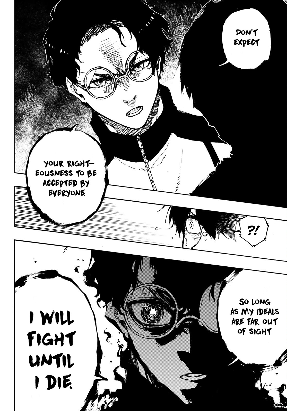 Blue Lock Chapter 171