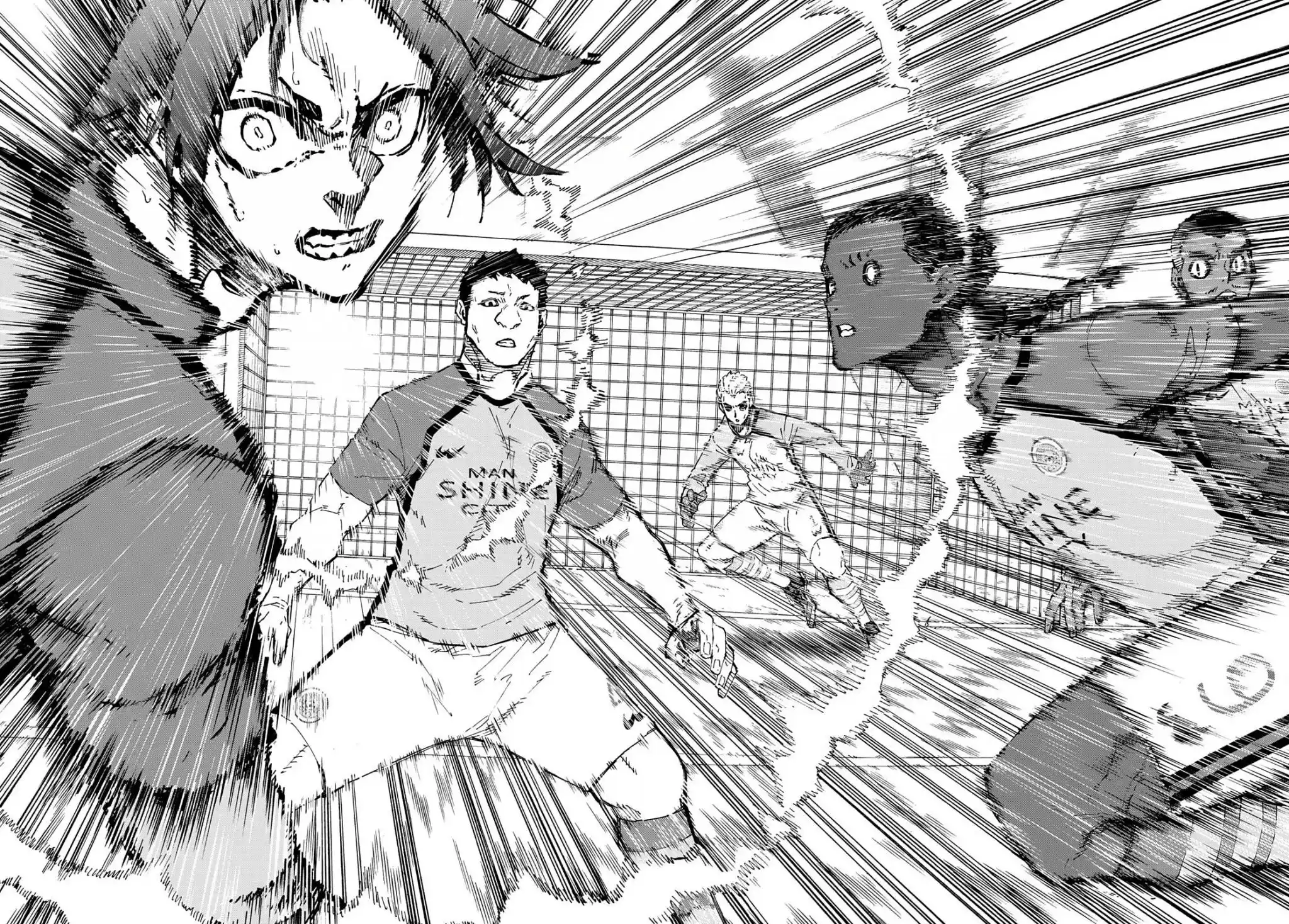 Blue Lock Chapter 181