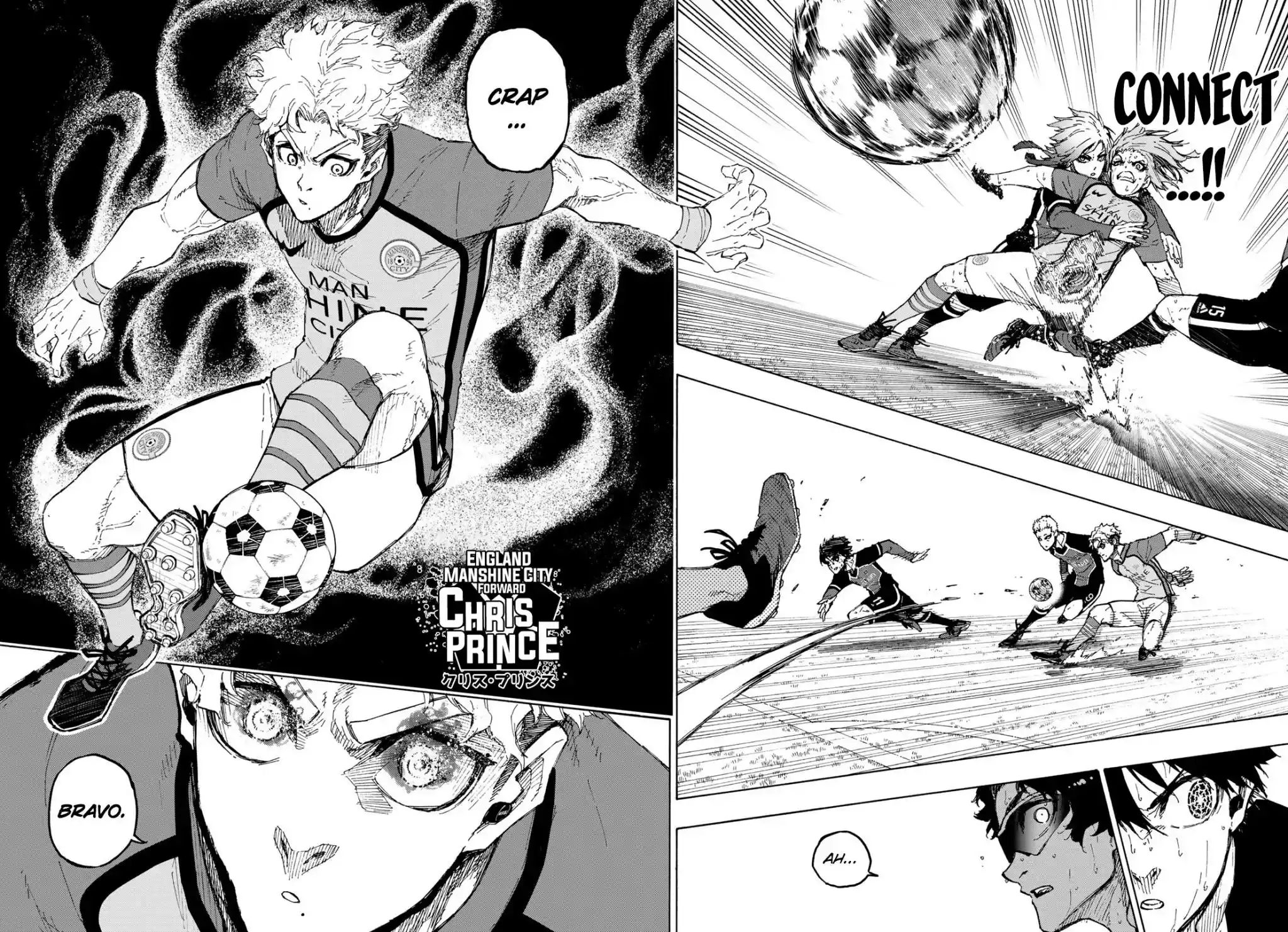 Blue Lock Chapter 194