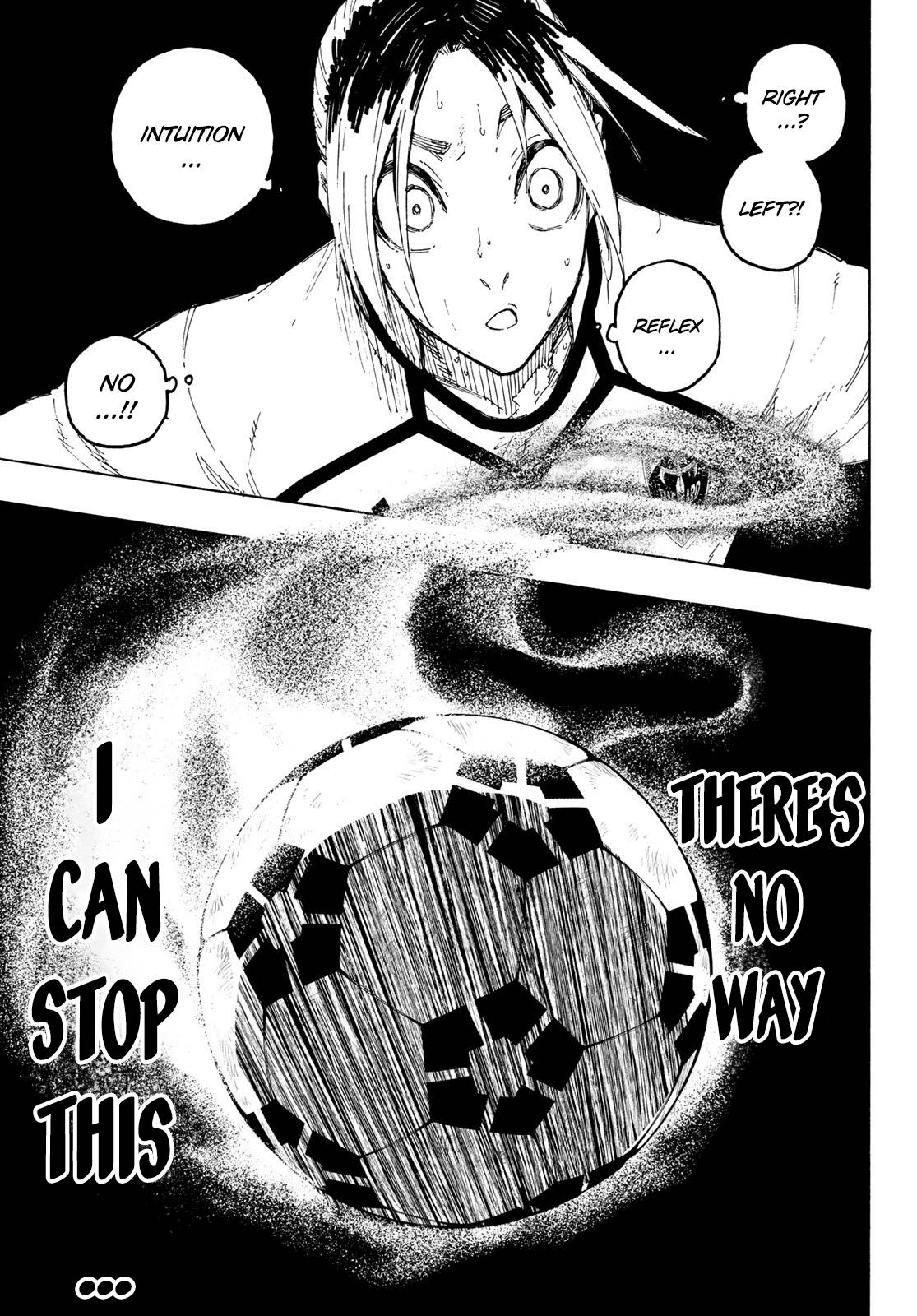 Blue Lock Chapter 195