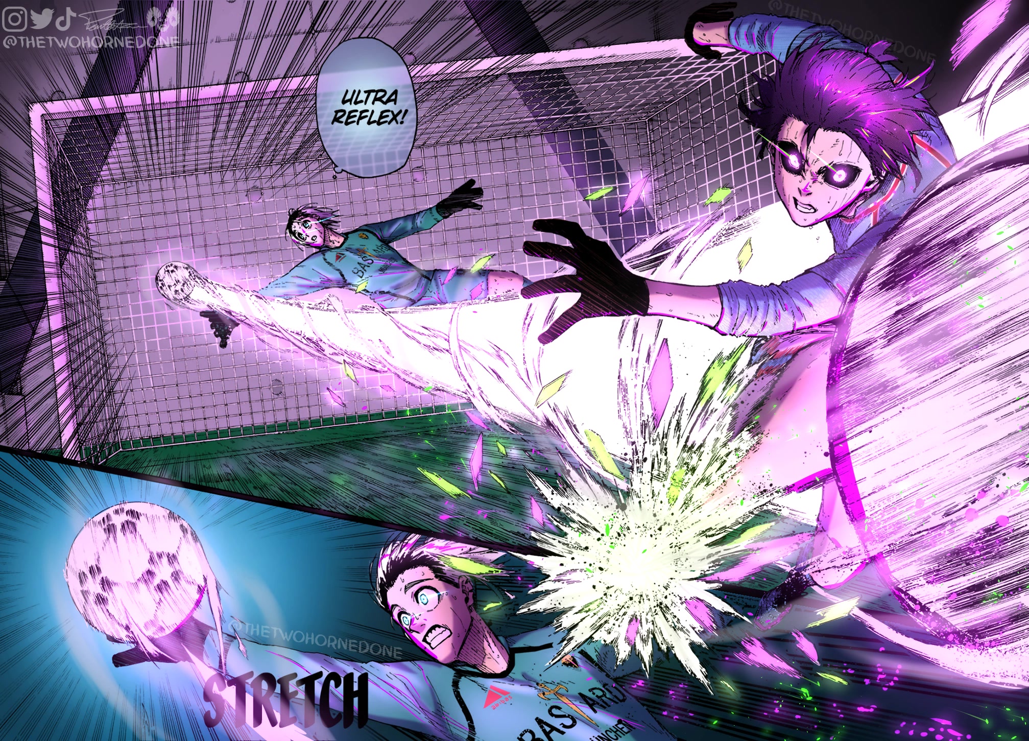 Blue Lock Chapter 198