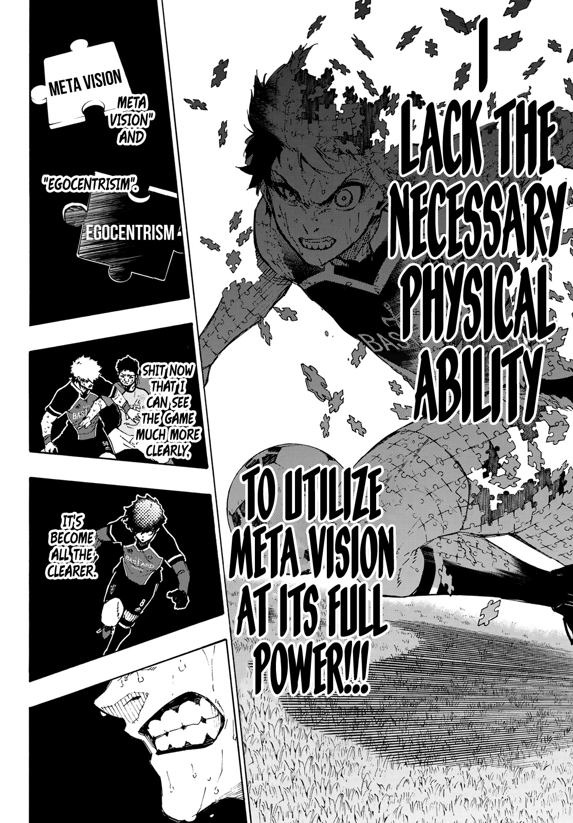 Blue Lock Chapter 199