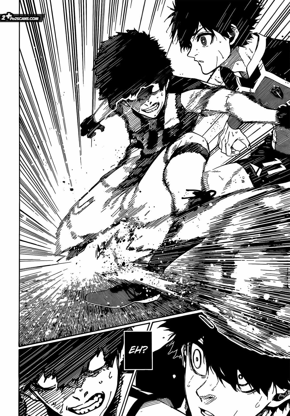 Blue Lock Chapter 217