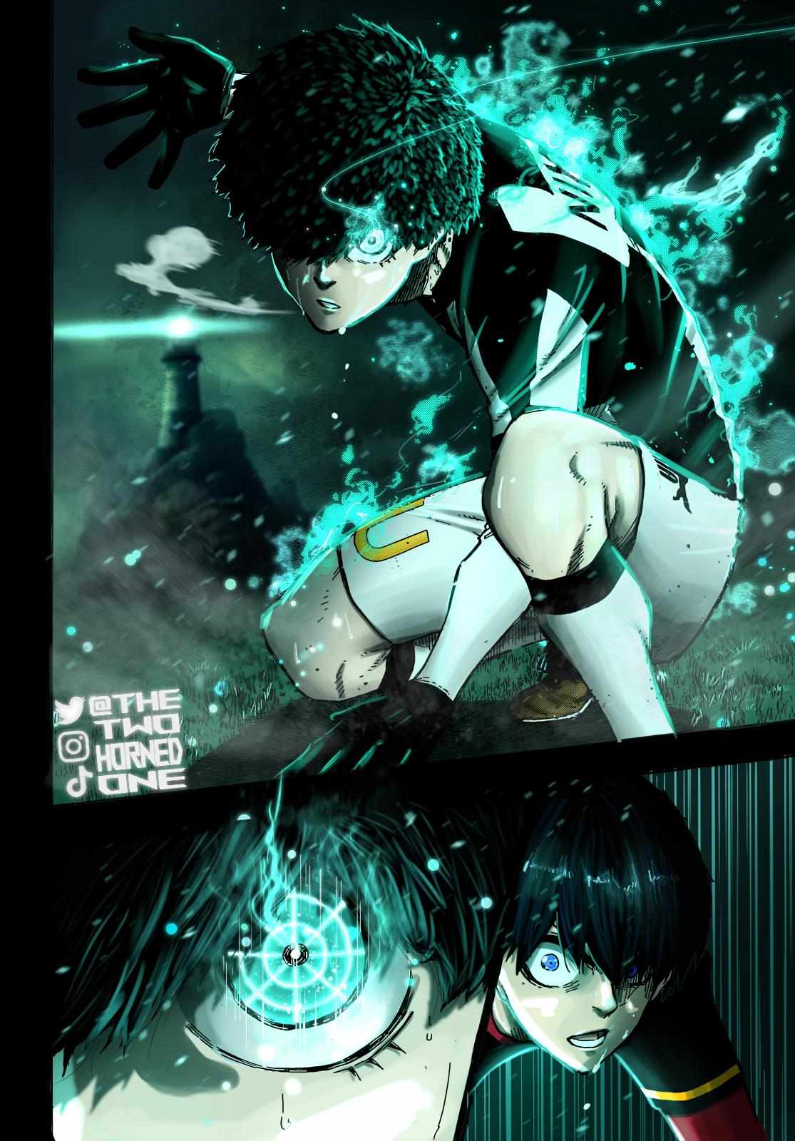 Blue Lock Chapter 217