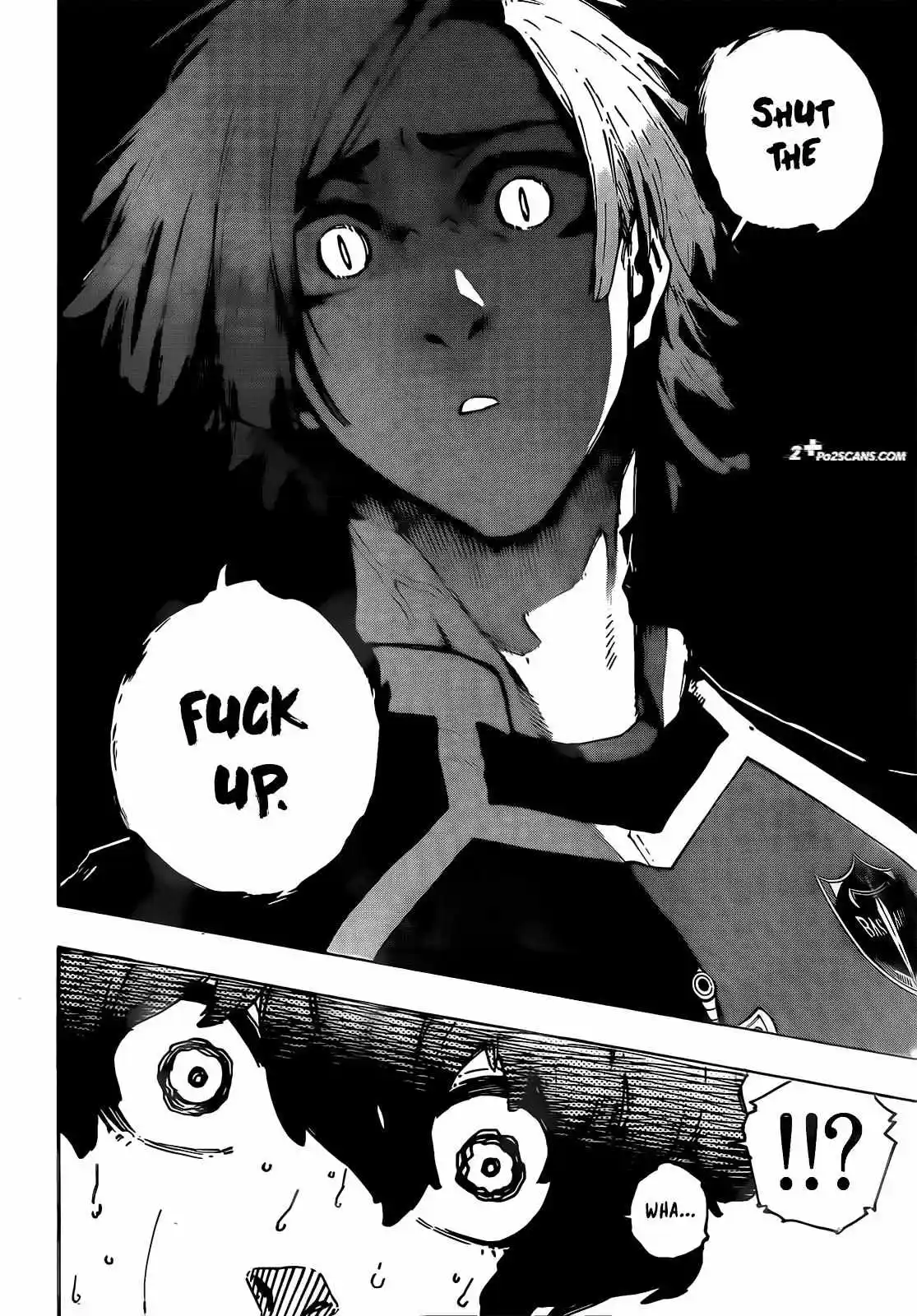 Blue Lock Chapter 221