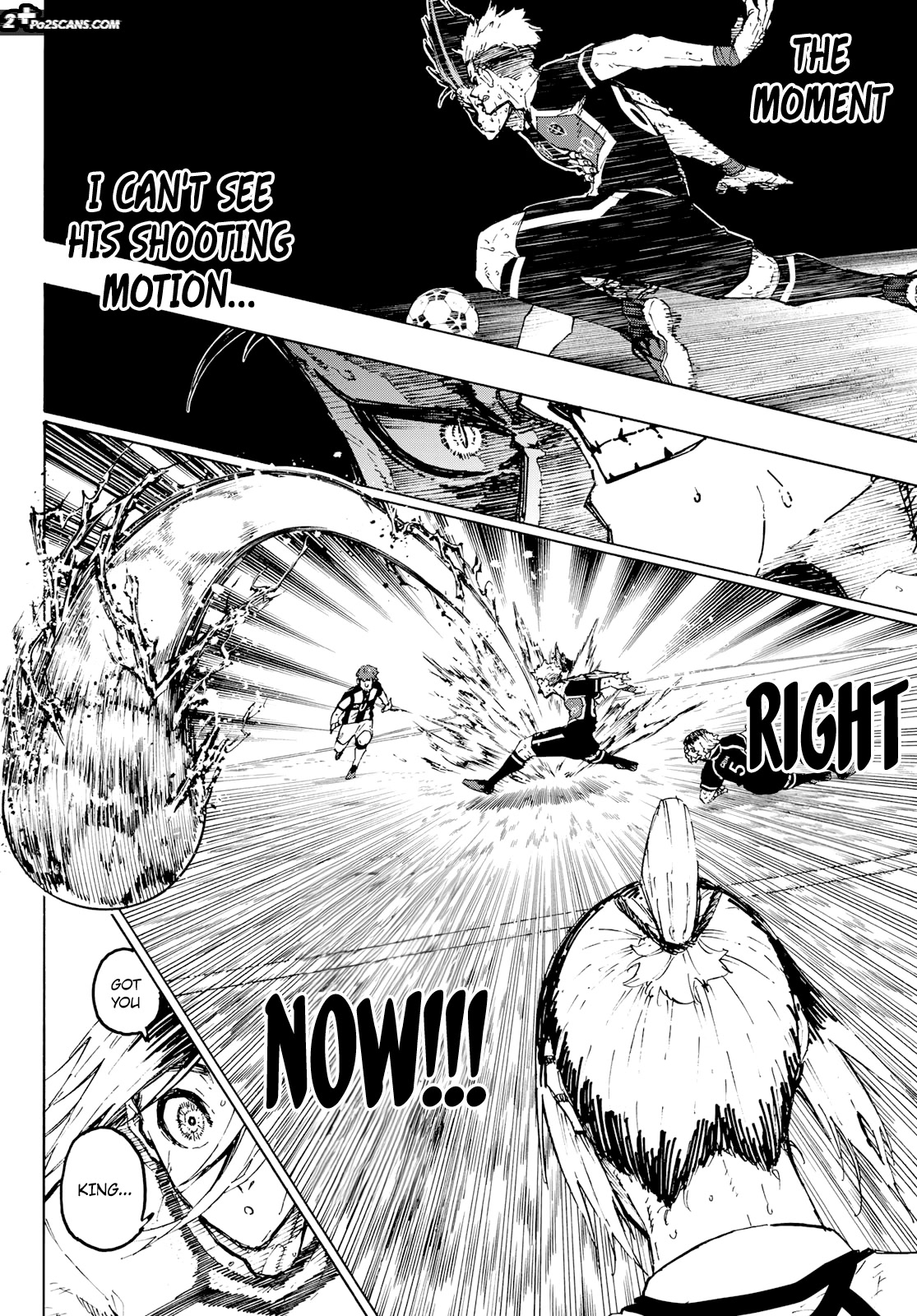 Blue Lock Chapter 225