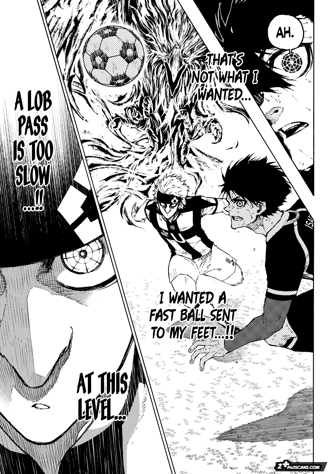 Blue Lock Chapter 225