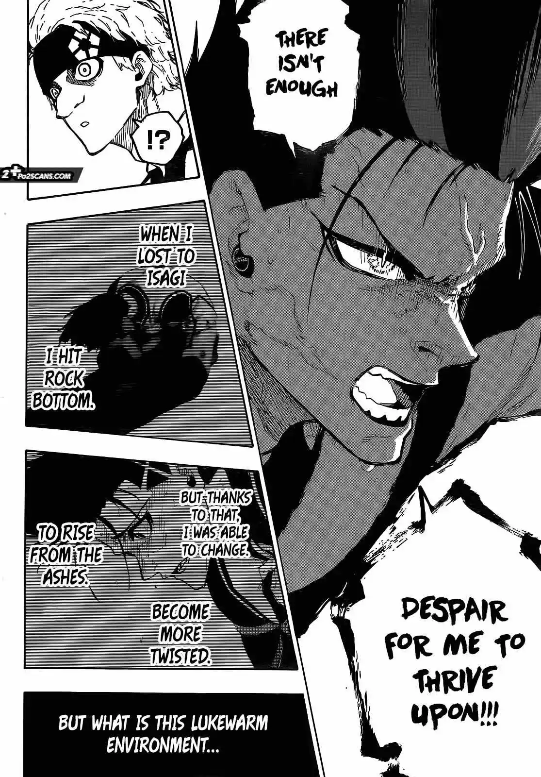 Blue Lock Chapter 227