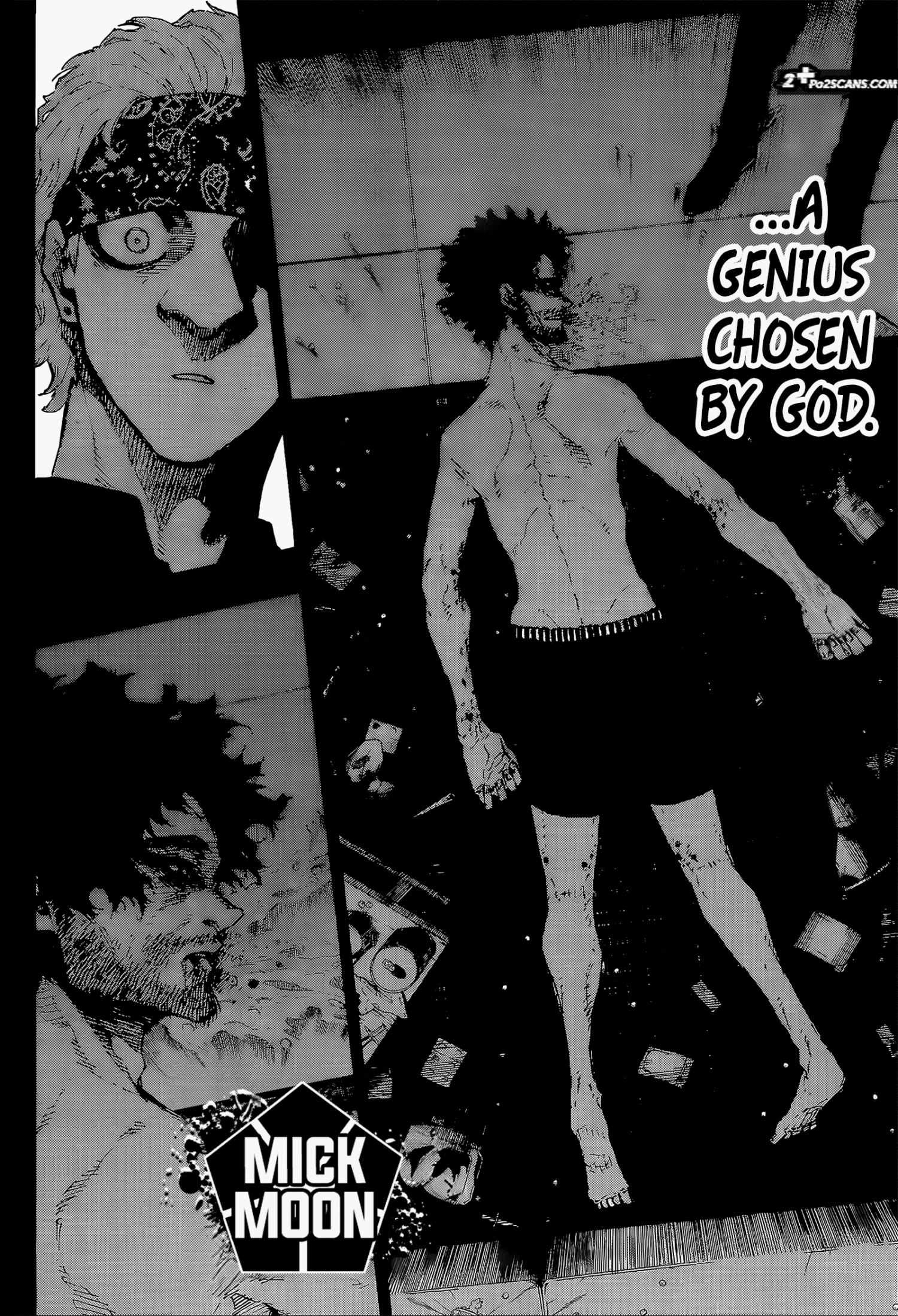 Blue Lock Chapter 229