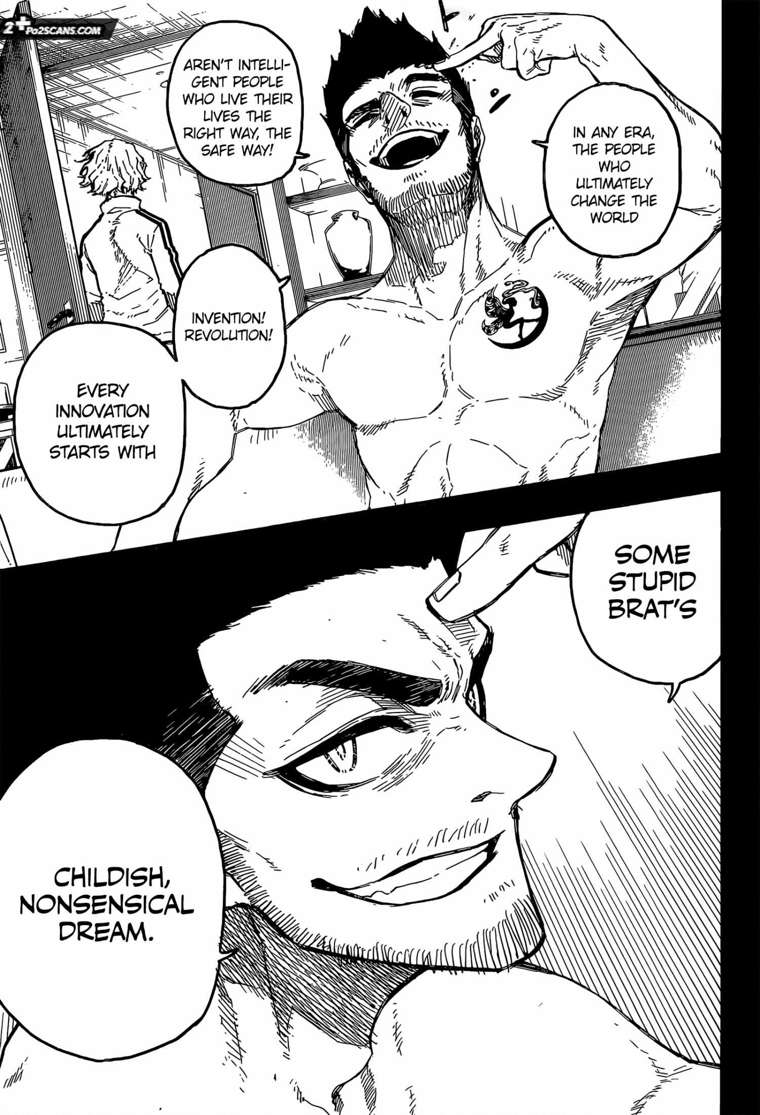 Blue Lock Chapter 229