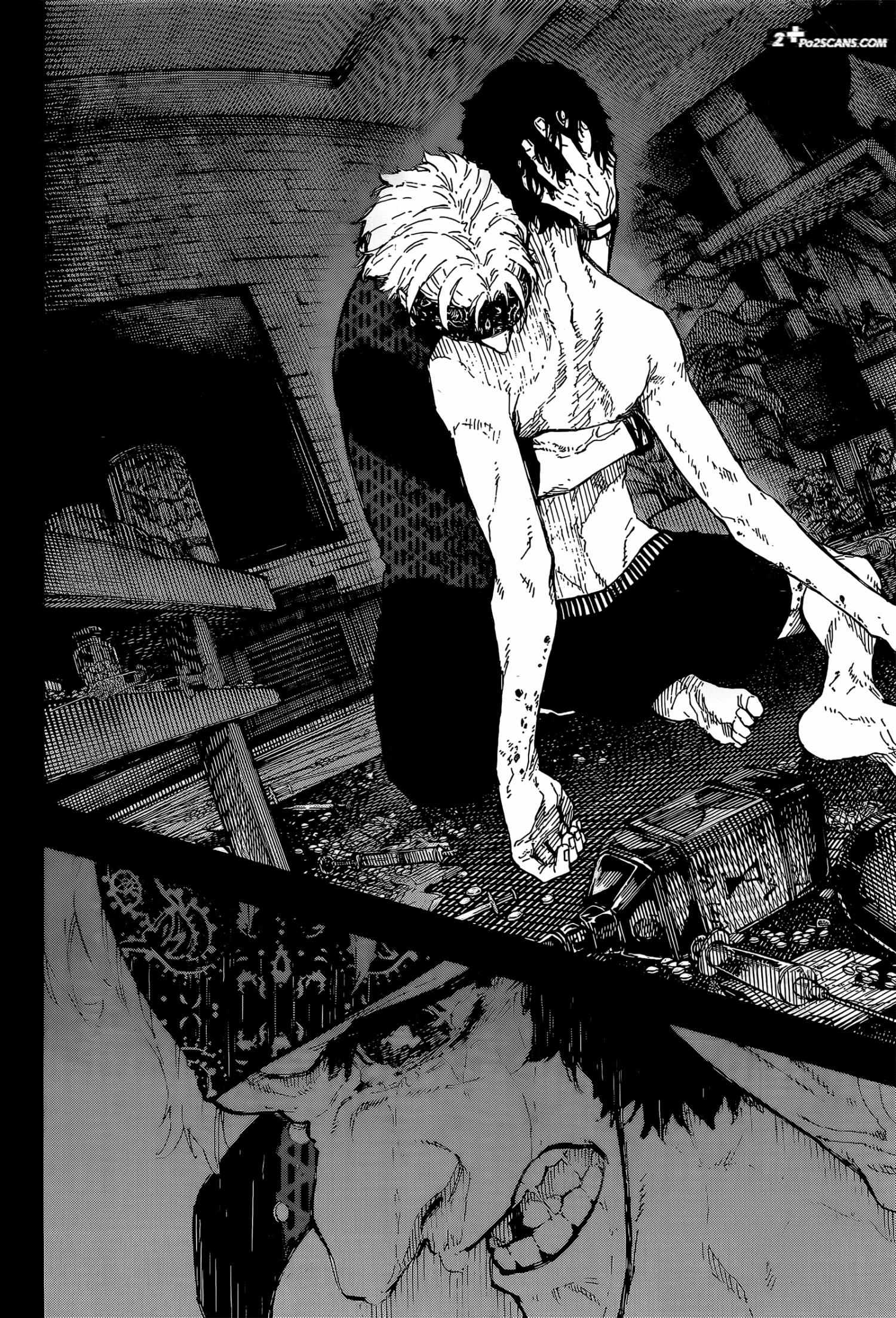 Blue Lock Chapter 229