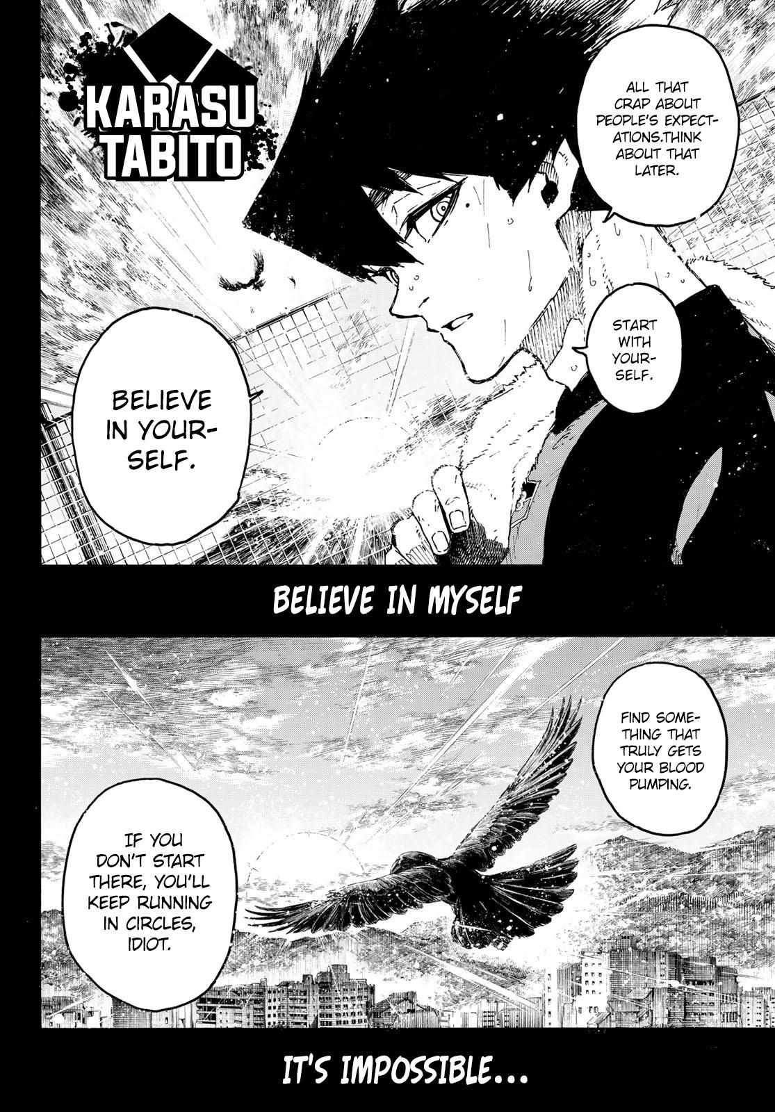 Blue Lock Chapter 233