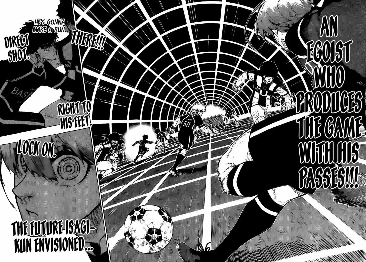 Blue Lock Chapter 234