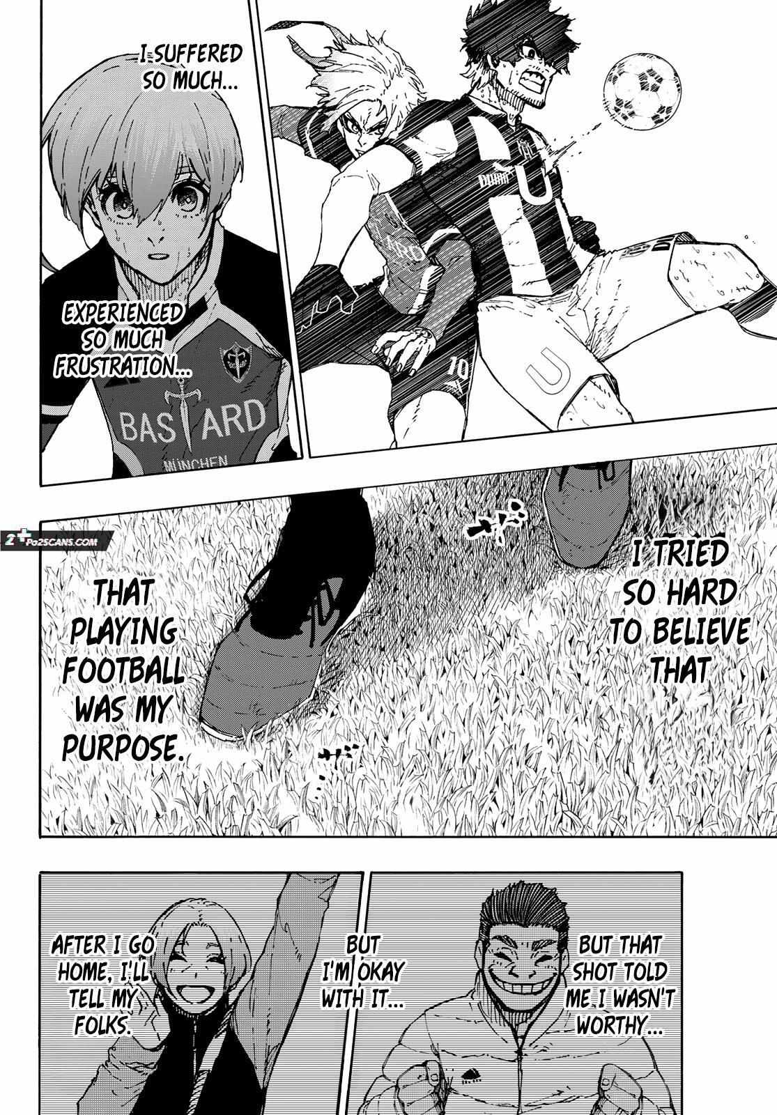 Blue Lock Chapter 236