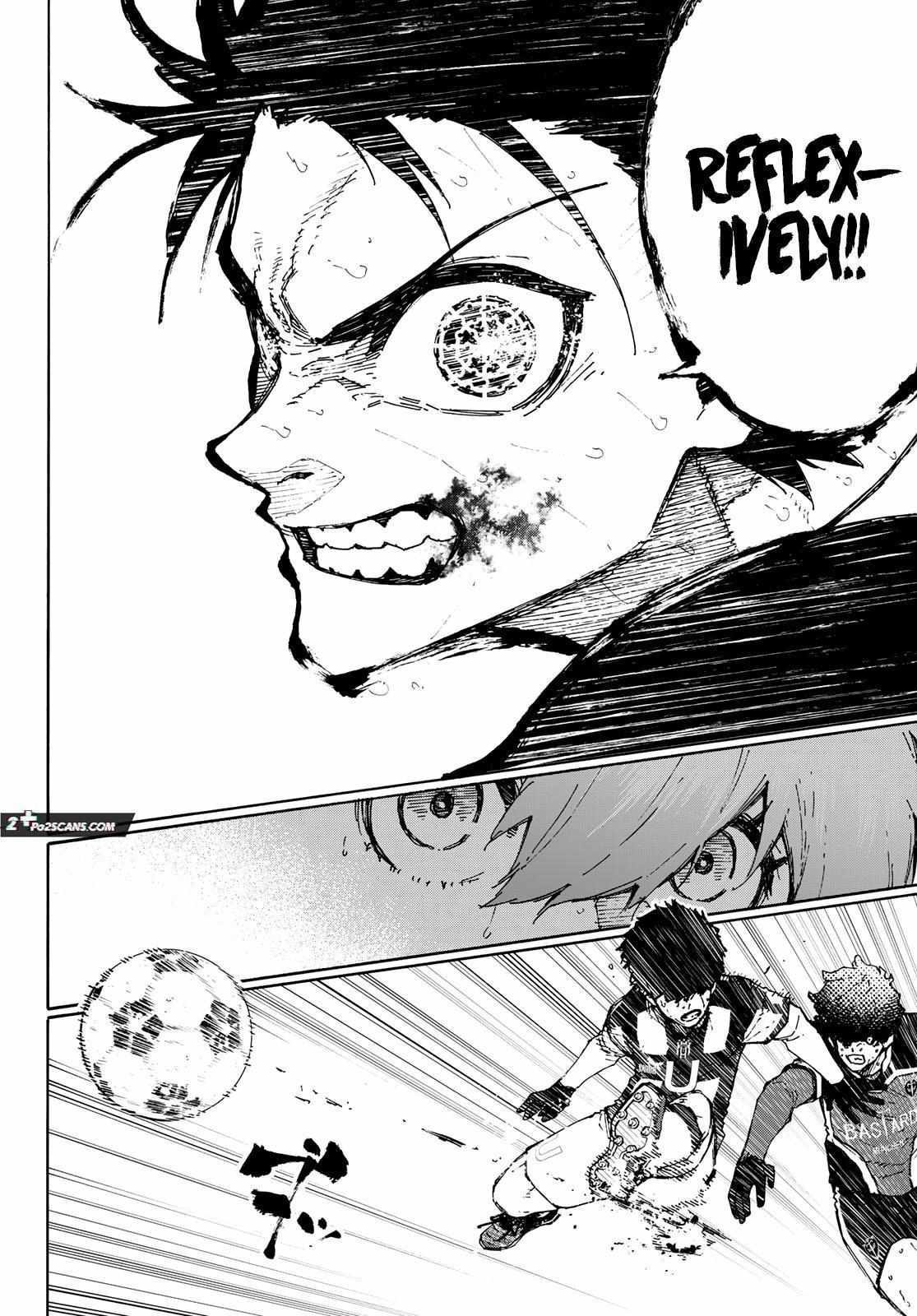 Blue Lock Chapter 236