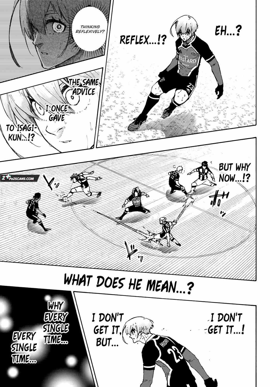 Blue Lock Chapter 236