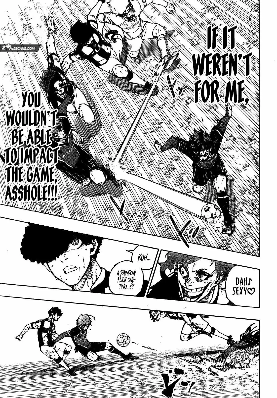 Blue Lock Chapter 237