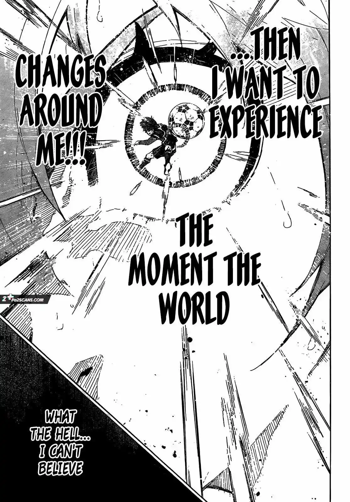 Blue Lock Chapter 237