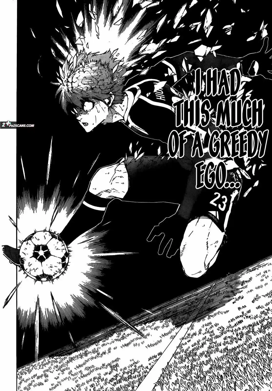Blue Lock Chapter 237