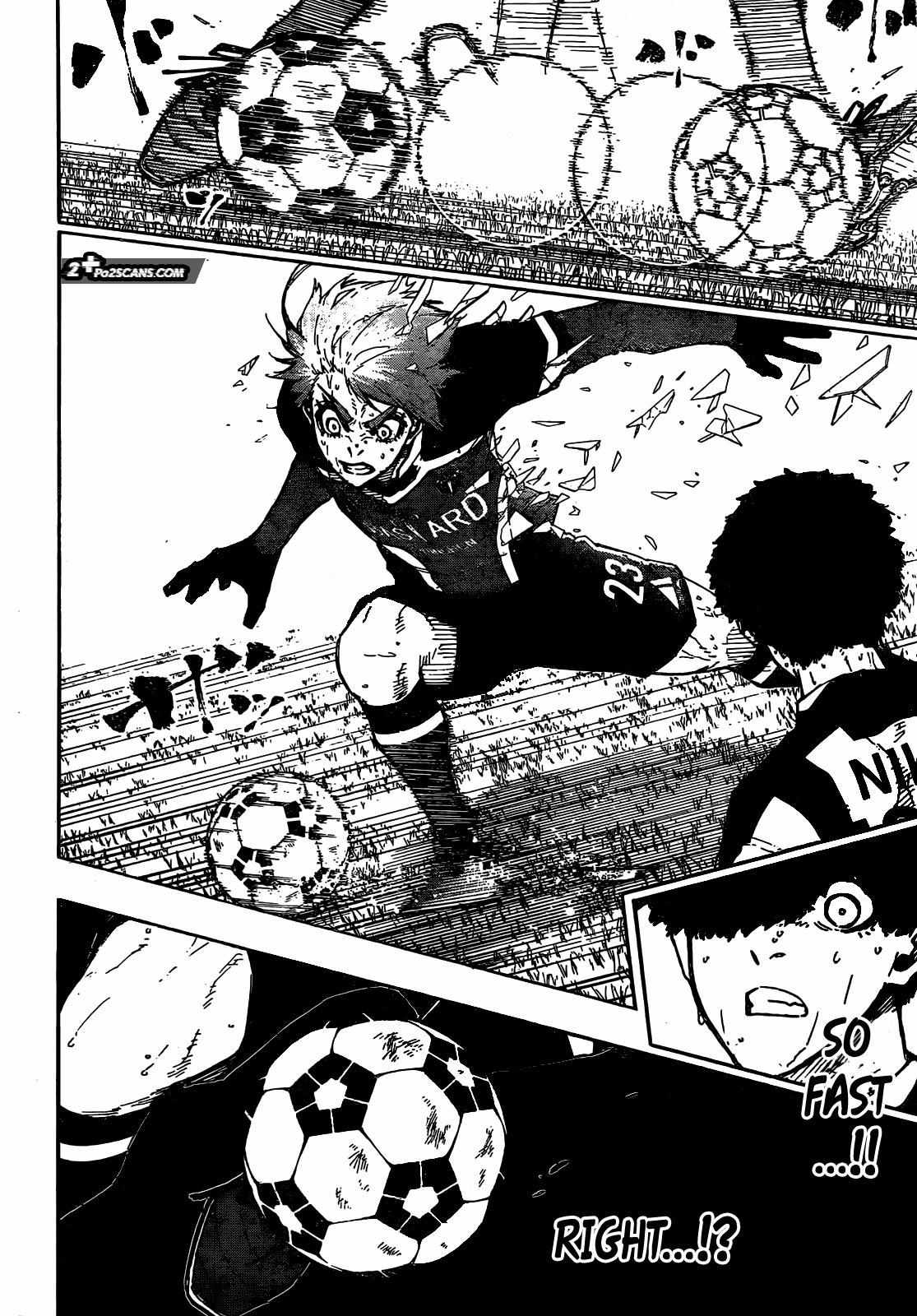 Blue Lock Chapter 238