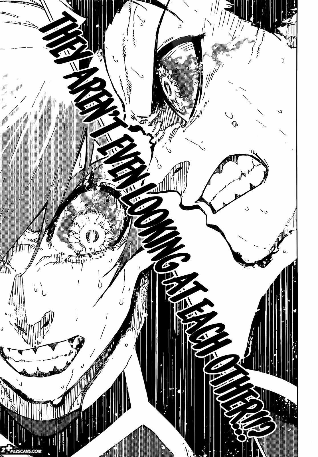 Blue Lock Chapter 238