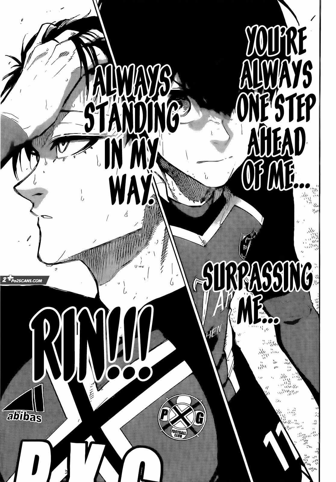 Blue Lock Chapter 240