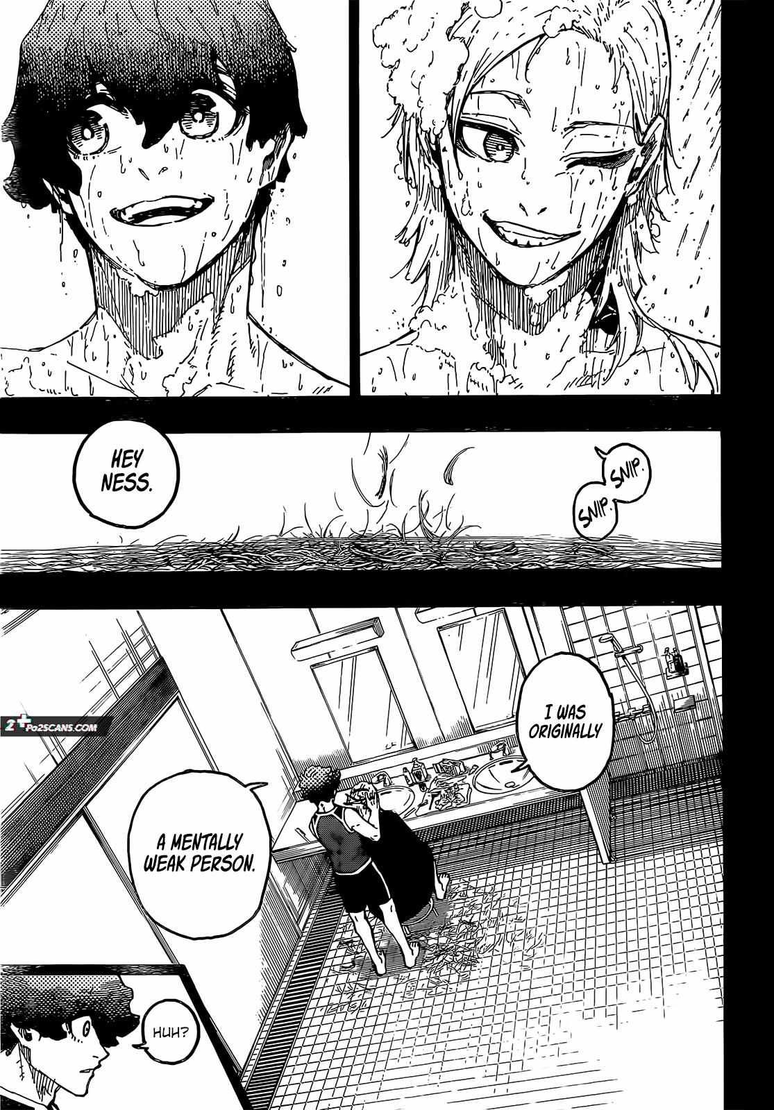 Blue Lock Chapter 243