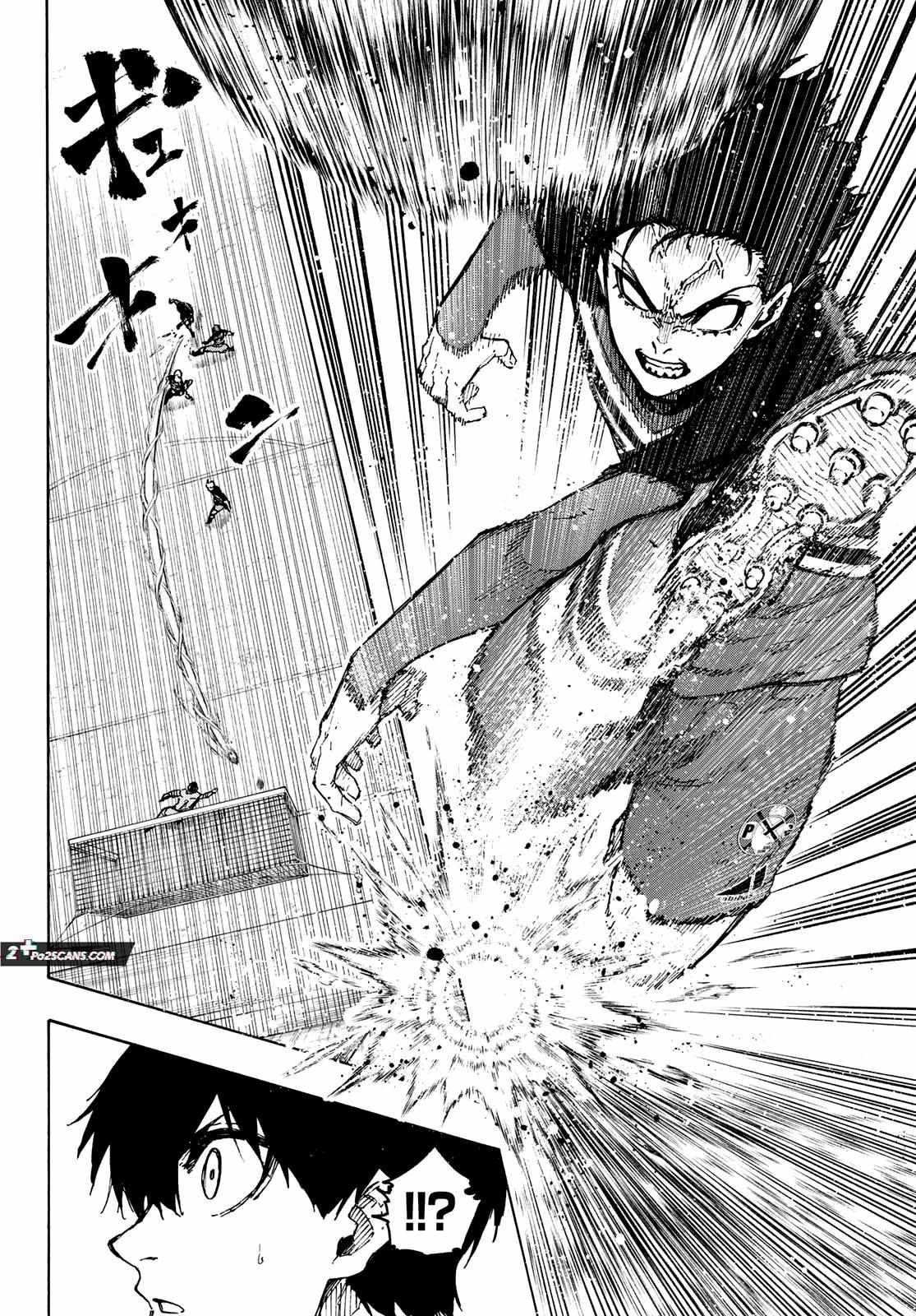 Blue Lock Chapter 244