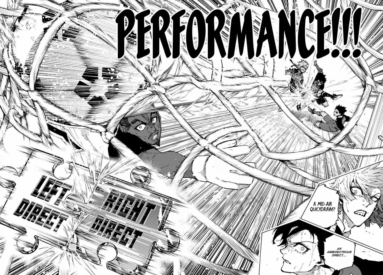 Blue Lock Chapter 257