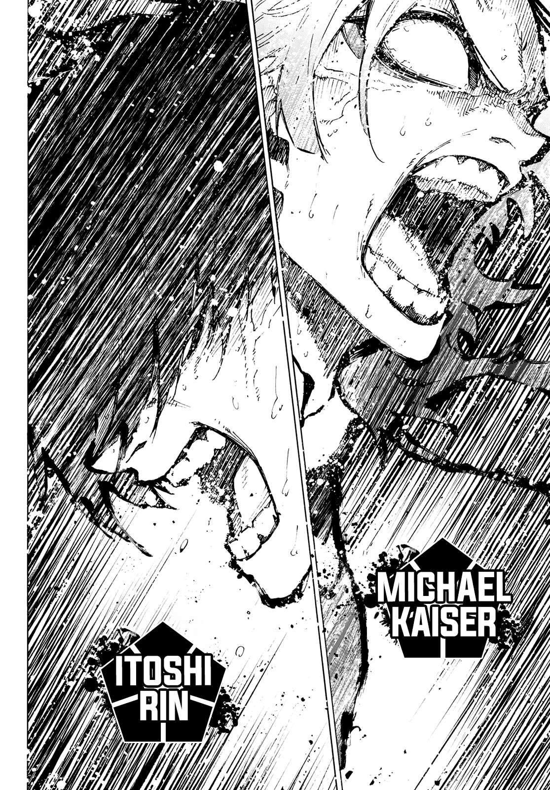 Blue Lock Chapter 258