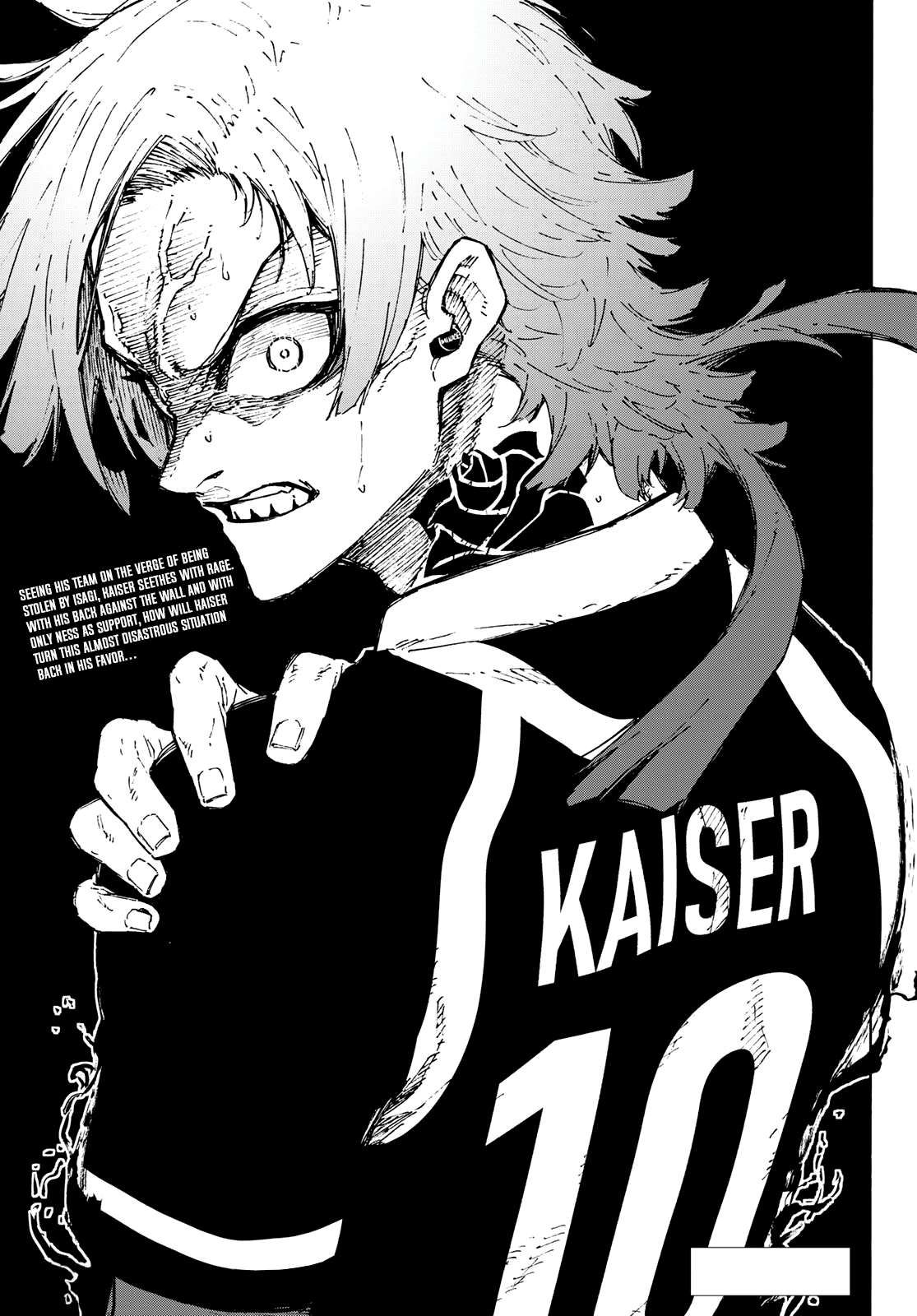 Blue Lock Chapter 259