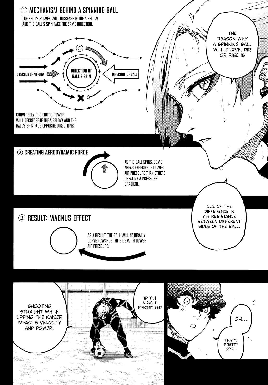 Blue Lock Chapter 259