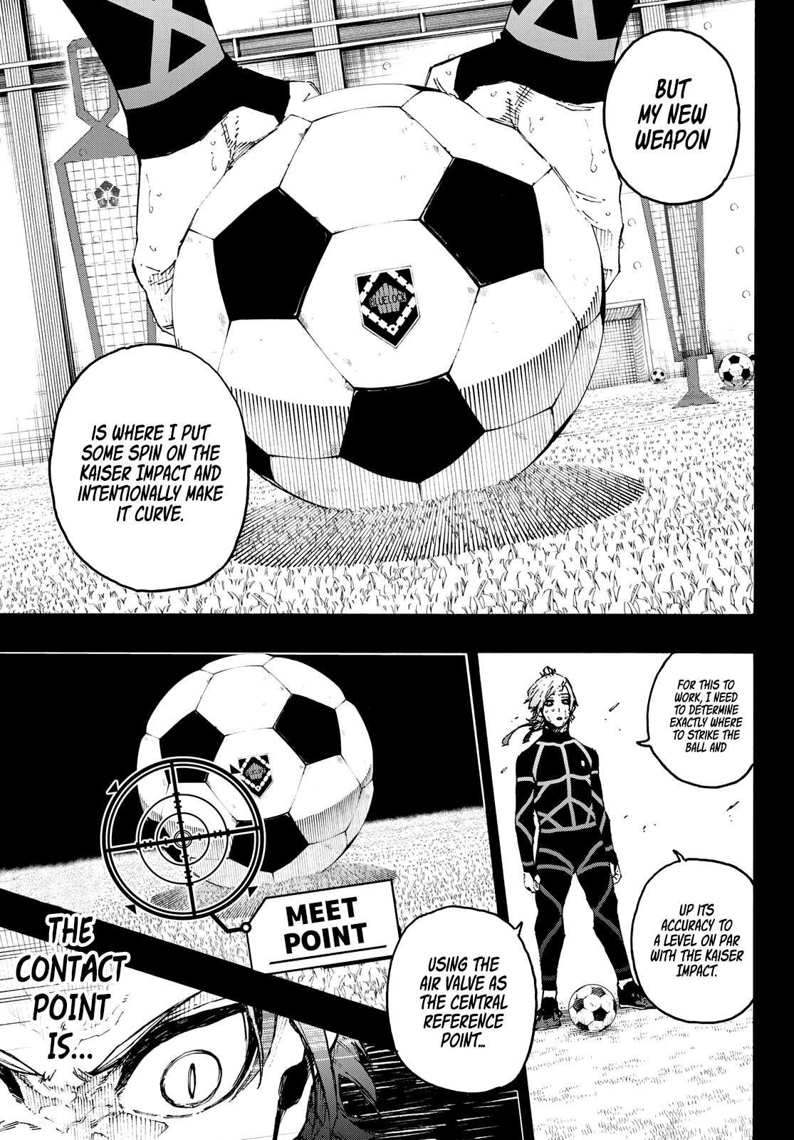 Blue Lock Chapter 259