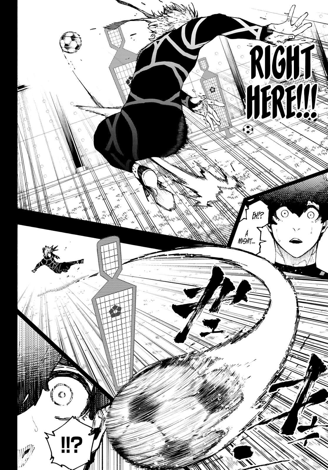 Blue Lock Chapter 259