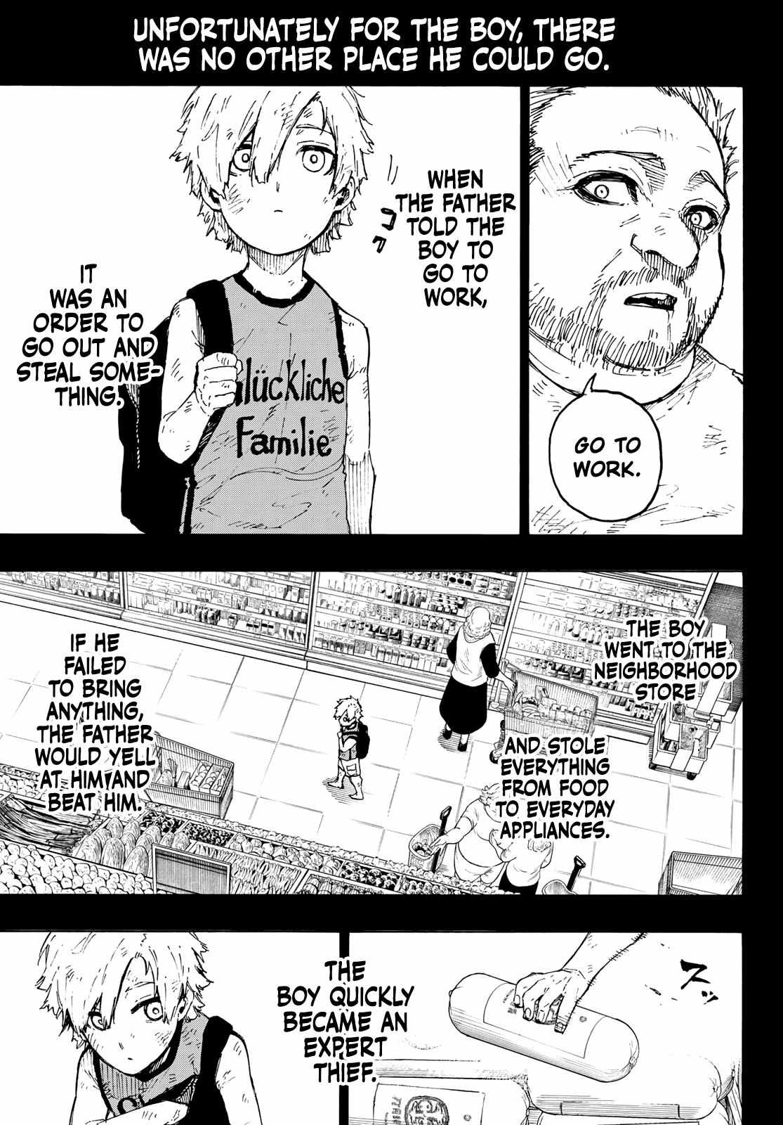 Blue Lock Chapter 260