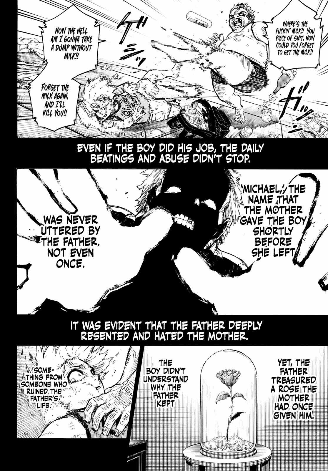 Blue Lock Chapter 260