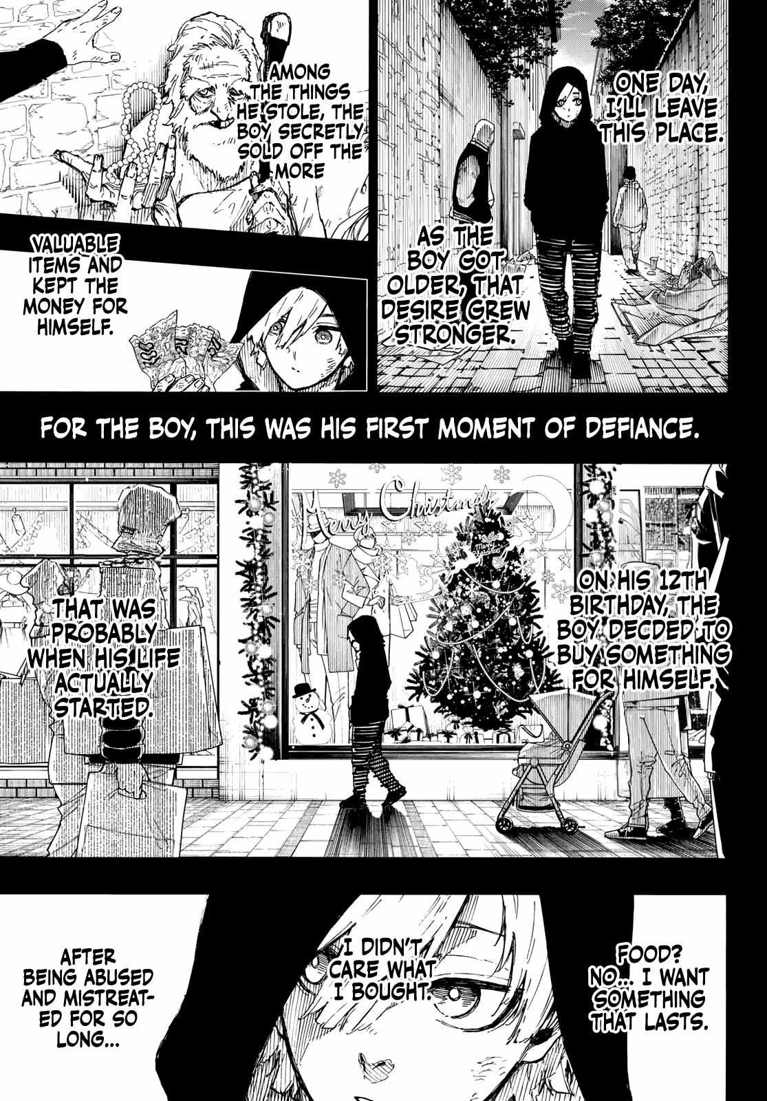 Blue Lock Chapter 260