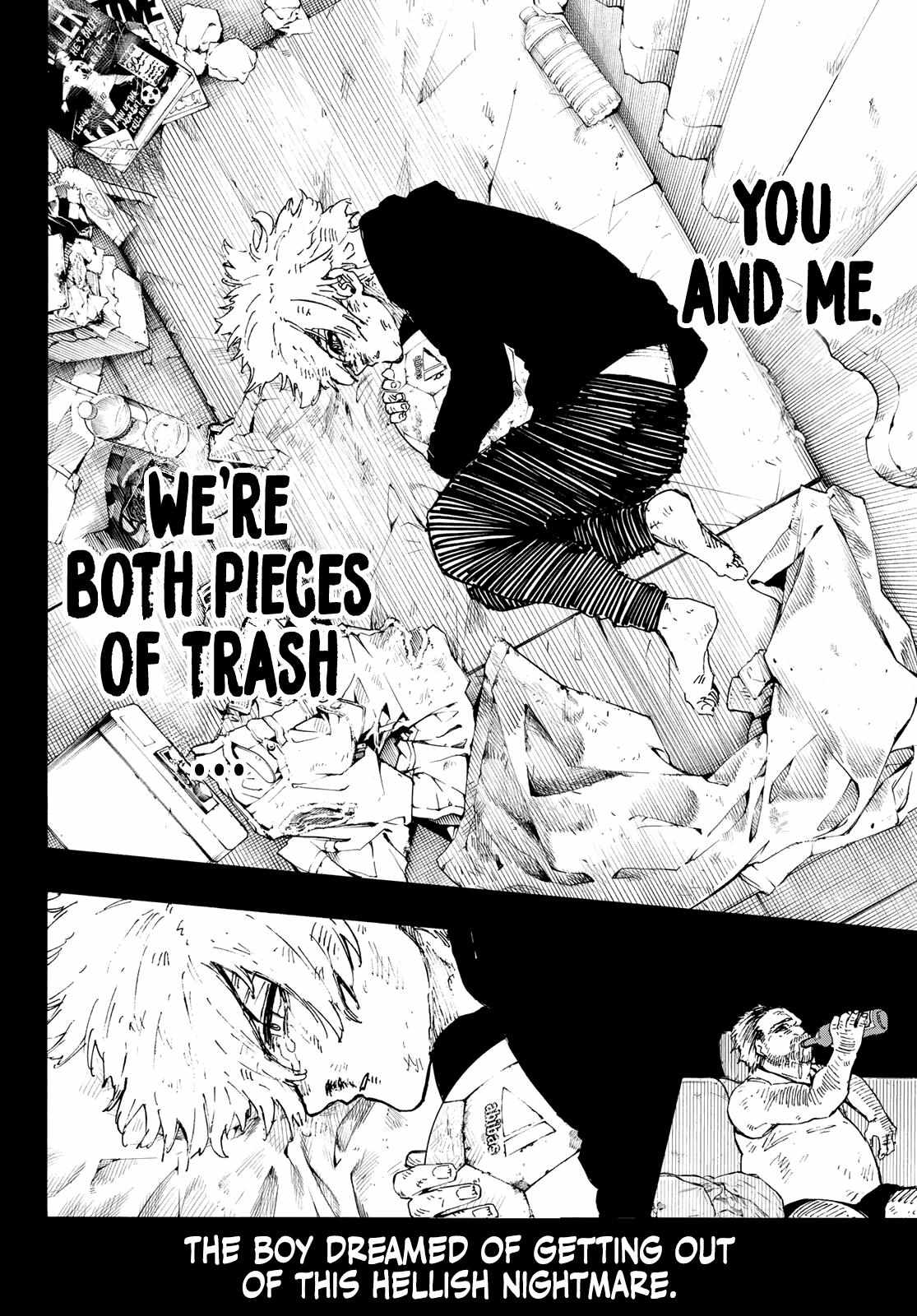 Blue Lock Chapter 260