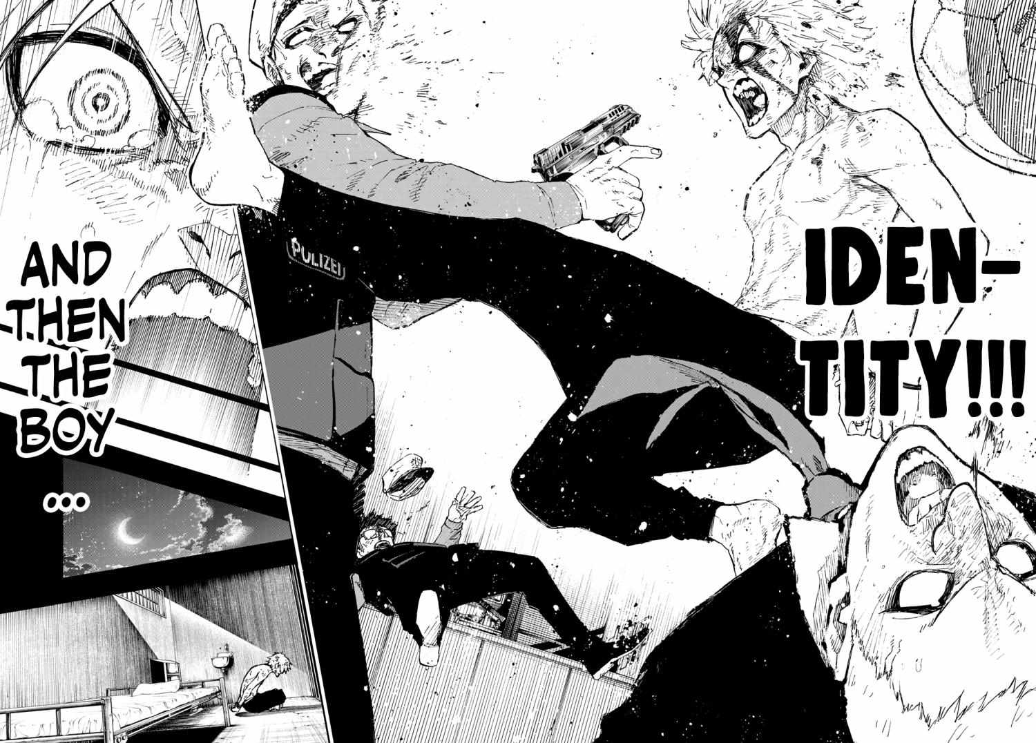 Blue Lock Chapter 260