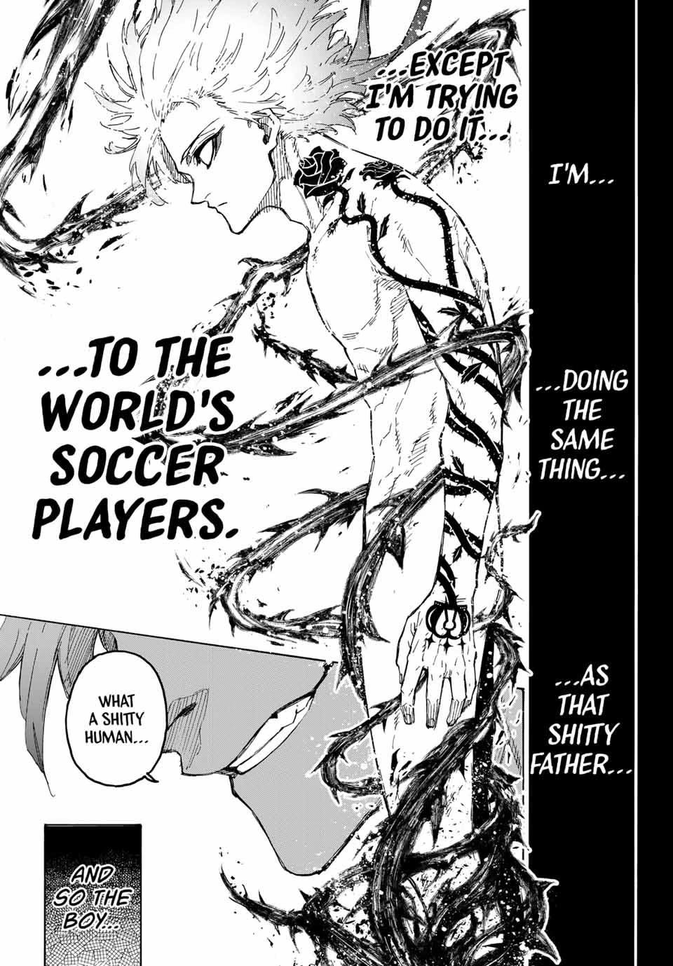 Blue Lock Chapter 261