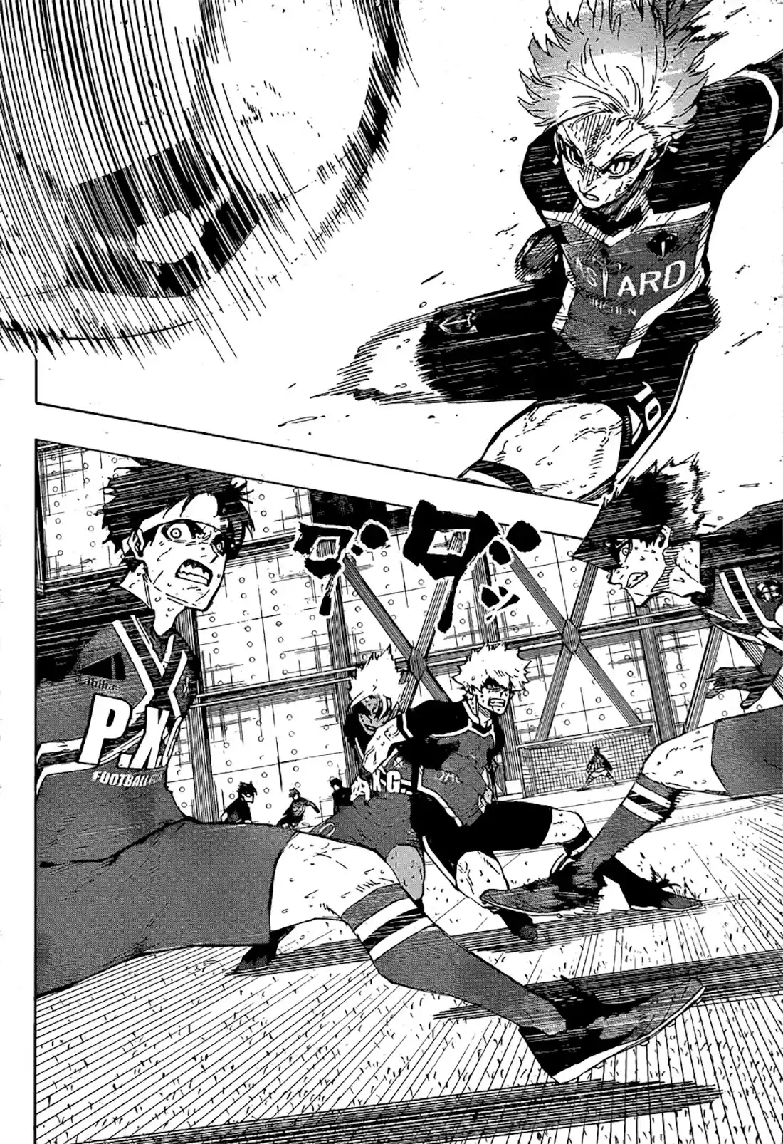 Blue Lock Chapter 265