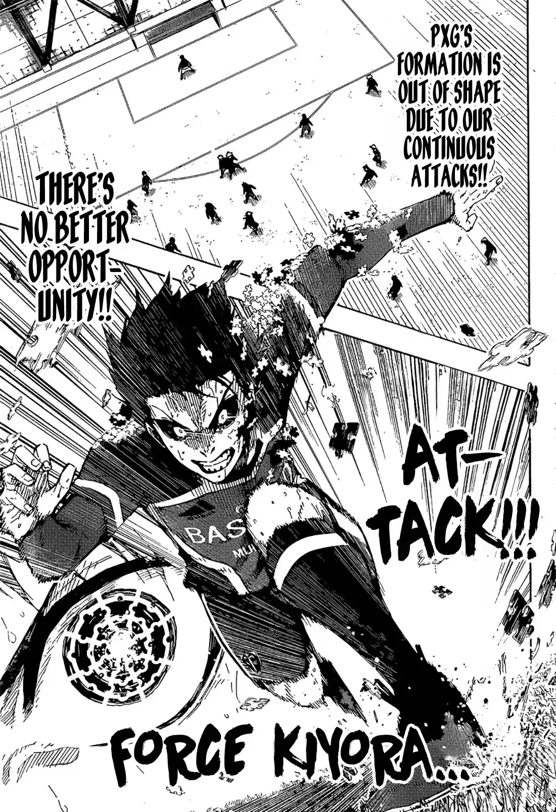 Blue Lock Chapter 265