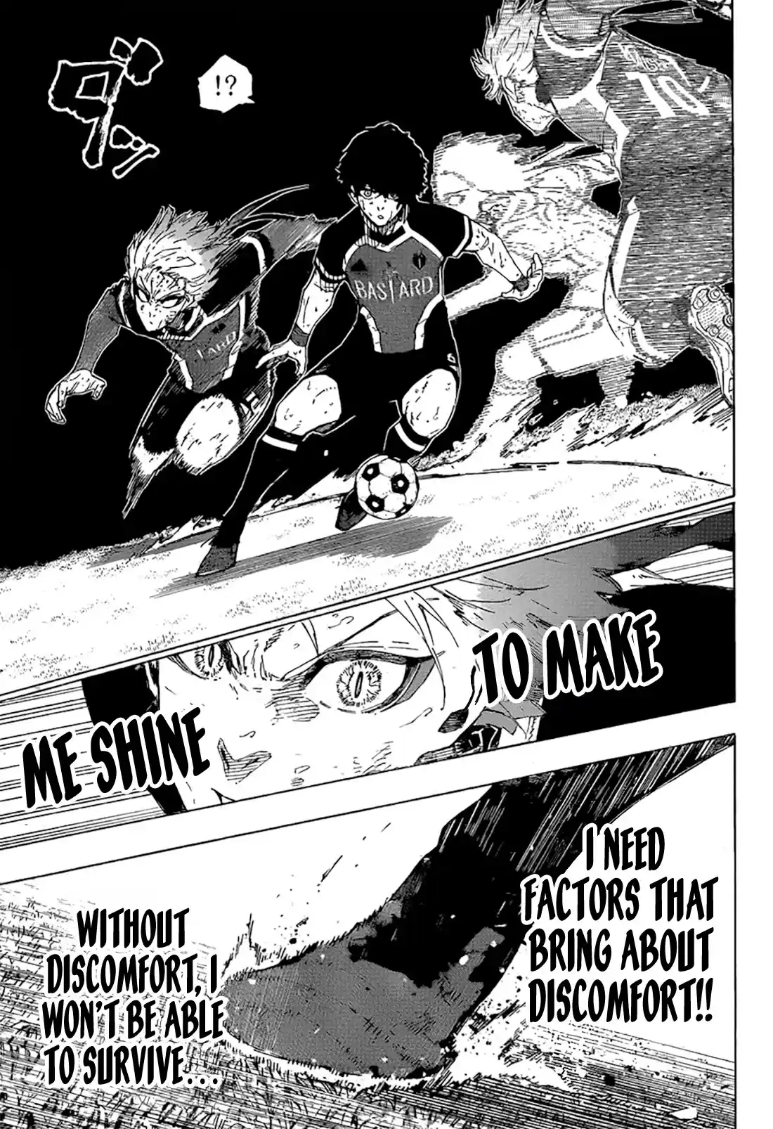 Blue Lock Chapter 265