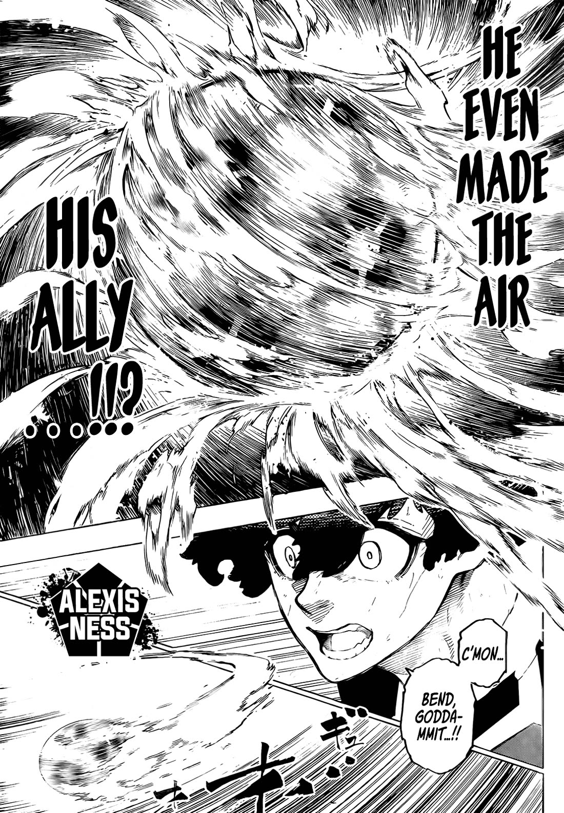 Blue Lock Chapter 266