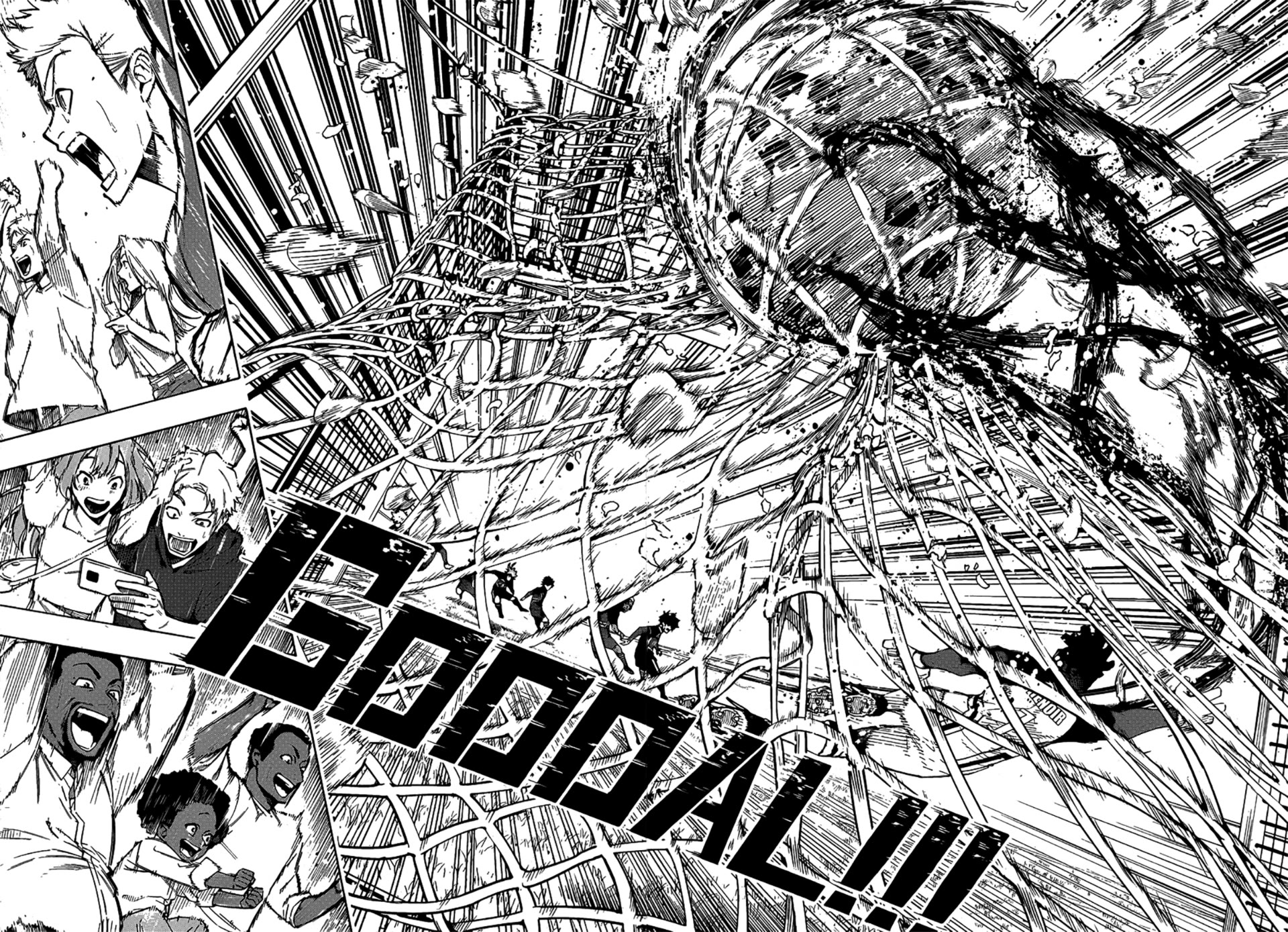 Blue Lock Chapter 266