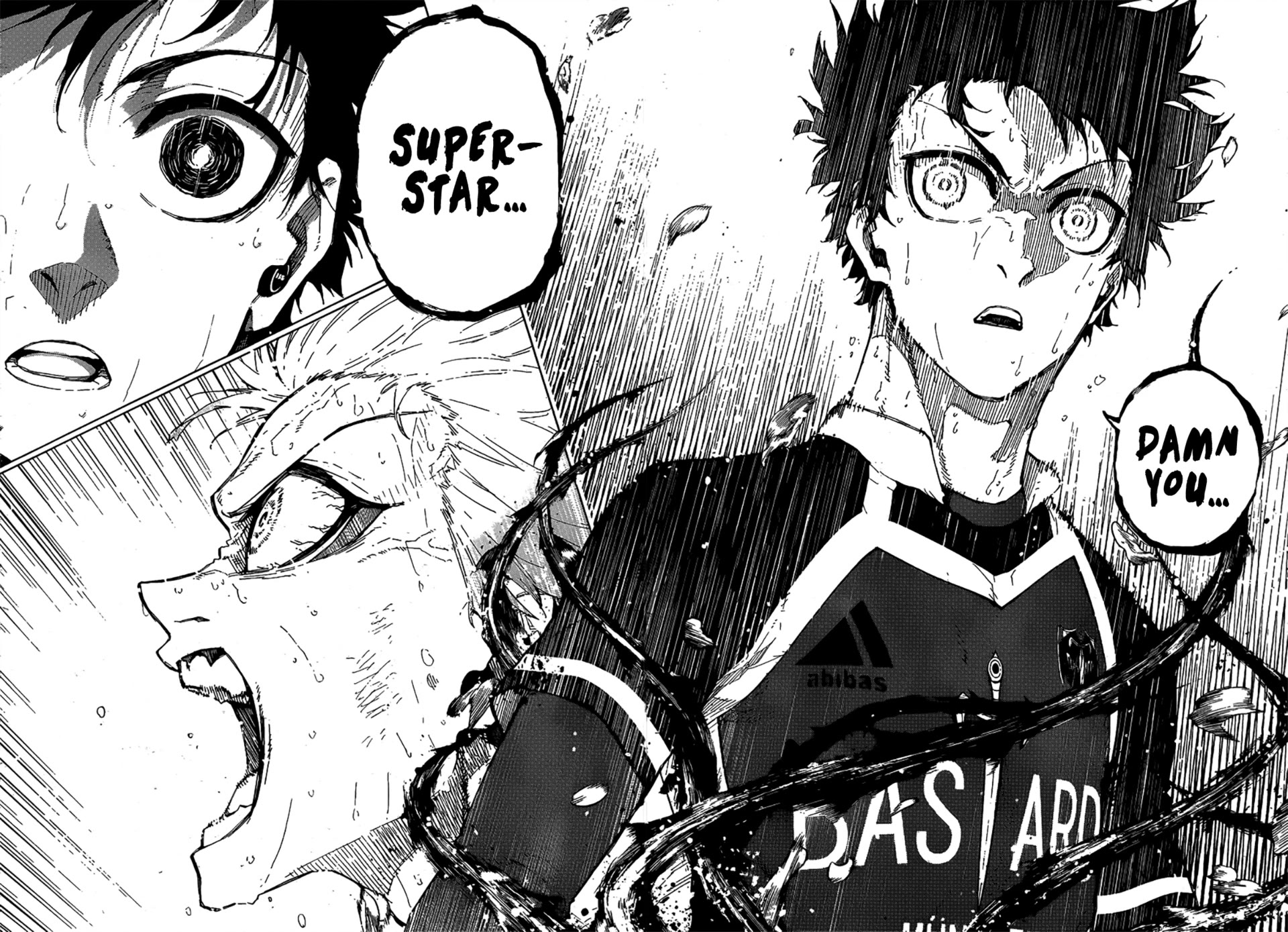 Blue Lock Chapter 266