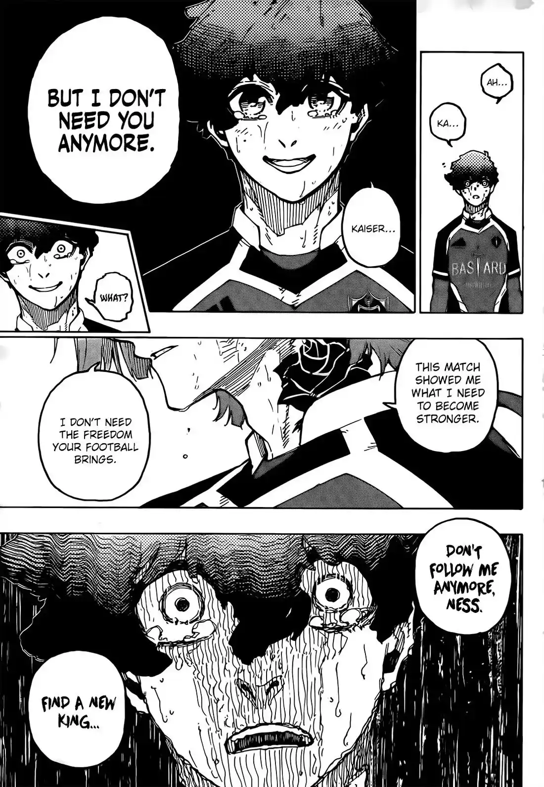 Blue Lock Chapter 267