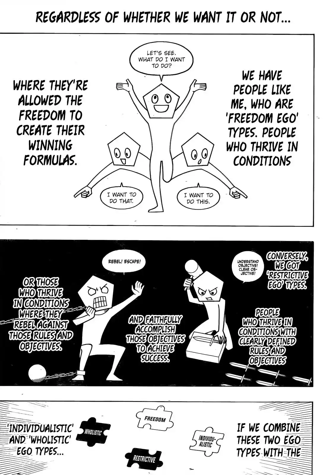 Blue Lock Chapter 267